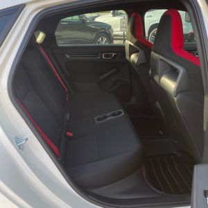 2025 Honda CIVIC TYPE R 缩略图 27