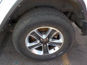 JEEP WRANGLER UNLIMITED SAHARA - 10