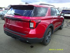 FORD EXPLORER ST-LINE - 2