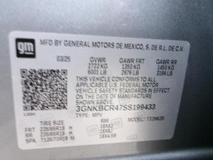 CHEVROLET BLAZER LT - 7