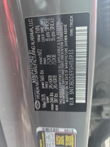 2025 Hyundai SANTA CRUZ SEL 照片 7