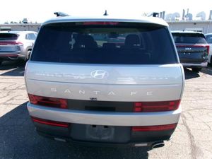 2025 Hyundai SANTA FE SEL 照片 14