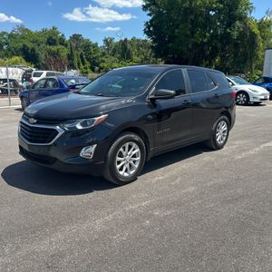 CHEVROLET EQUINOX LS - 1