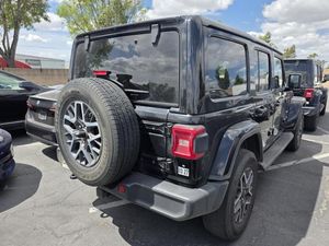 JEEP WRANGLER SAHARA - 2