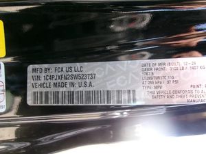 JEEP WRANGLER RUBICON - 7