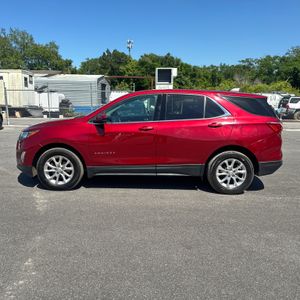 CHEVROLET EQUINOX LT - 2