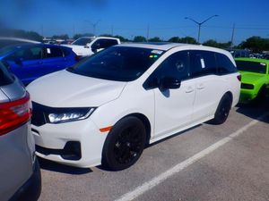 HONDA ODYSSEY SPORT-L - 1