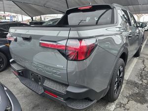 2025 Hyundai SANTA CRUZ SEL 照片 2