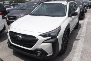 SUBARU OUTBACK ONYX EDITION - 1