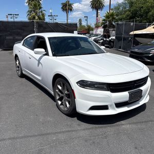 DODGE CHARGER SXT - 7