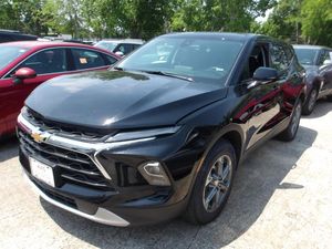 2025 Chevrolet BLAZER LT photo 1
