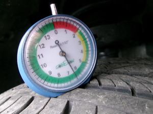 CHEVROLET TRAILBLAZER LT - 8