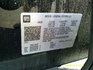 CHEVROLET TAHOE LT - 7