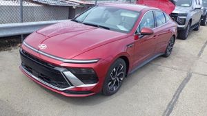 HYUNDAI SONATA SEL - 1