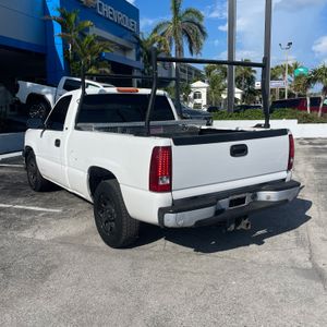 صورة 3 لـ 2005 Chevrolet SILVERADO 1500 WORK TRUCK