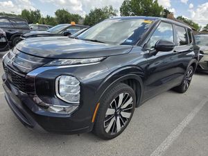 MITSUBISHI OUTLANDER SEL - 1