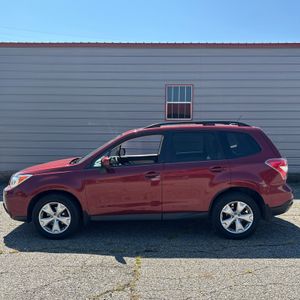2015 Subaru FORESTER 2.5I PREMIUM — фото 6