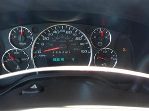 CHEVROLET EXPRESS PASSENGER LT - 5