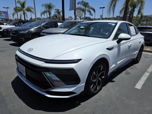 2025 Hyundai SONATA SEL 照片 1