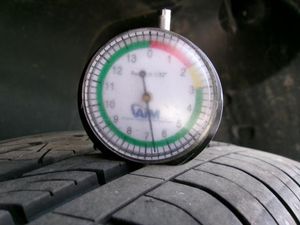 CHEVROLET TRAILBLAZER LT - 9