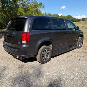 DODGE GRAND CARAVAN SXT - 5