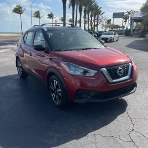 Nissan Kicks SV - 7