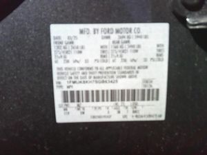 FORD EXPLORER ST-LINE - 7