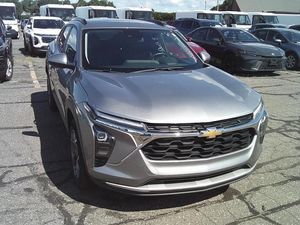 صورة 21 لـ 2025 Chevrolet TRAX LT