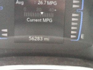 CHRYSLER VOYAGER LX - 5