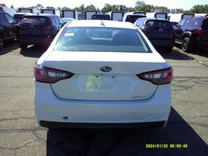 2025 Subaru LEGACY PREMIUM — фото 21