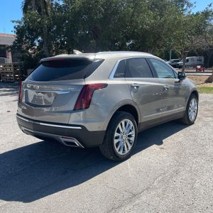Cadillac XT5 Premium Luxury - 5