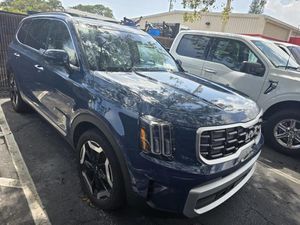 KIA TELLURIDE - 1