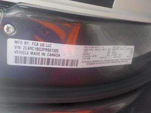 CHRYSLER PACIFICA TOURING L - 7