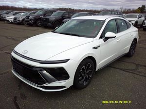 HYUNDAI SONATA SEL - 1