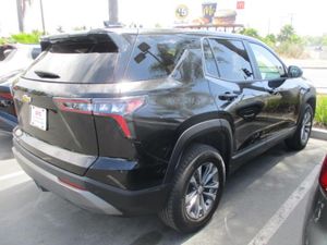 2025 Chevrolet EQUINOX AWD LT 照片 2