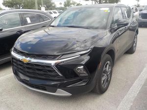 CHEVROLET BLAZER LT - 1