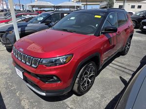 JEEP COMPASS LIMITED - 1