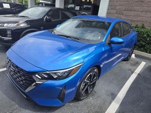 2025 Nissan SENTRA SV 照片 1