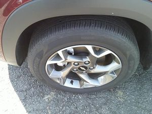 CHEVROLET TRAX LT - 9