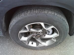 CHEVROLET TRAX LT - 9