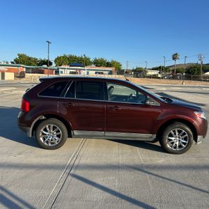 FORD EDGE LIMITED - 6