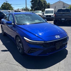 HYUNDAI ELANTRA SEL CONVENIENCE - 7