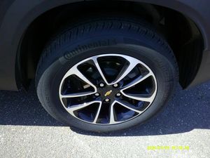 CHEVROLET TRAILBLAZER LT - 9