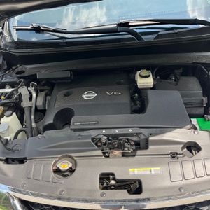صورة مصغرة 28 لـ 2013 Nissan PATHFINDER SL