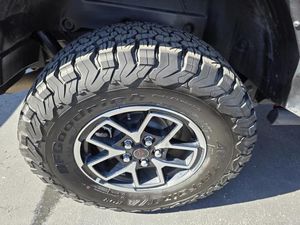 JEEP WRANGLER RUBICON - 9