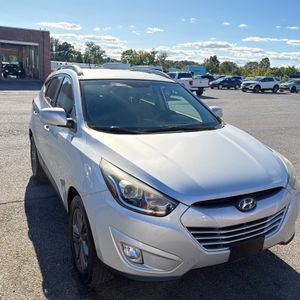 2014 Hyundai TUCSON SE — фото 7