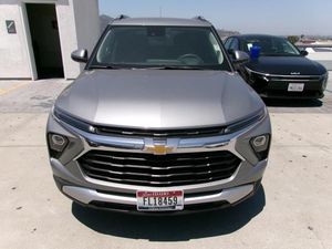 2025 Chevrolet TRAILBLAZER LT — фото 13