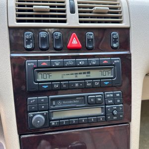 1996 Mercedes-BENZ E-CLASS — миниатюра 25