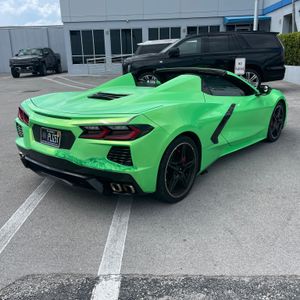 CHEVROLET CORVETTE STINGRAY - 5