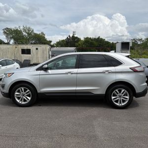 FORD EDGE SEL - 2